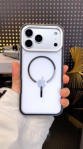 #Apple17 No matter how hard the back cover of the phone is, it is not as safe as a #phone case #anti-fall phone case | Tech way