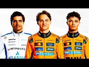 Ranking the 5 Best F1 Drivers of 2025