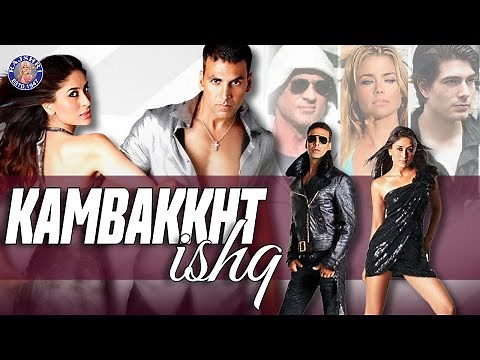 कमबख्त इश्क मूवी | Kambakkht Ishq Full Movie HD | Akshay Kumar, Kareena Kapoor Romantic Movie
