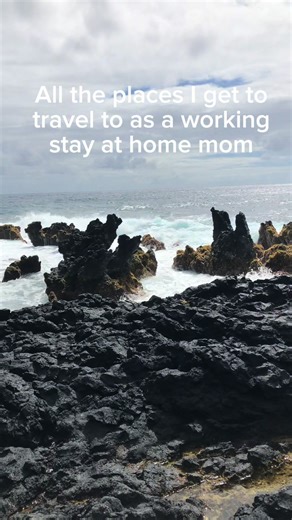 The many perks of being a remote employee, am I right? 😂 #mom #workingmom #funny