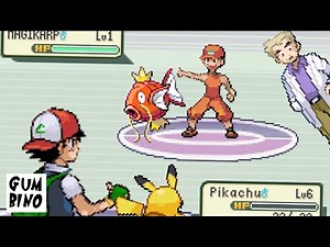 Pokemon Parody - How Ash ketchum REALLY wins his BATTLES