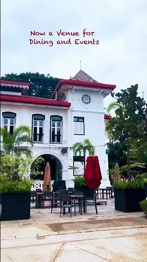 Alkaff Mansion: A 19th-Century Colonial Bungalow in Singapore