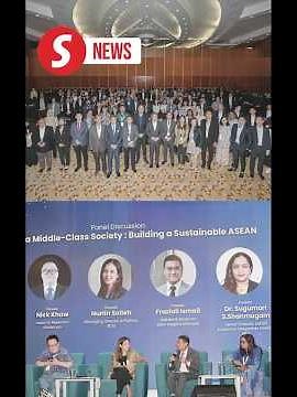 Asean Economic Opinion Leaders Conference brings like-minded thinkers together