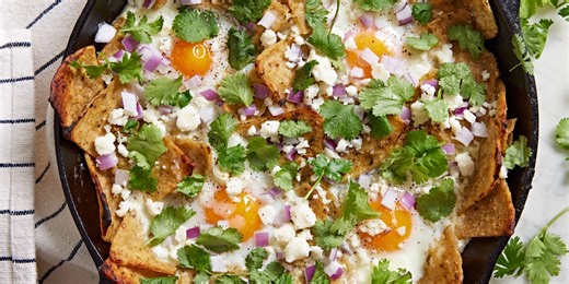 I Make These Easy Chilaquiles When I'm Craving Nachos, But Need Breakfast