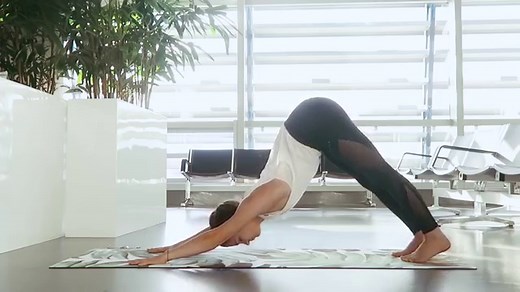 After Work Yoga | Entspannung nach dem Feierabend - Mady Morrison - Yoga Lifestyle