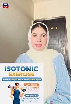 Isometric and Isotonic Explained Differences, Examples & Benefit
