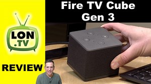Watch Fire TV Cube Generation 3 Full Review! on Amazon Live