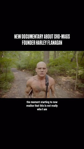 23punk on Instagram: "A new documentary on the life of Cro-Mags bassist/vocalist Harley Flanagan just premiered last night at DOC NYC film festival “Harley Flanagan: Wired For Chaos“ 🎟️ Online screening: www.docnyc.net/film/harley-flanagan-wired-for-chaos/ Synopsis: From his harsh childhood in the burnt-out Lower East Side, musician Harley Flanagan burst onto the punk music scene at age 11 as drummer for his aunt’s band, the Stimulators. The founder of the Cro-Mags tells his inconceivable story