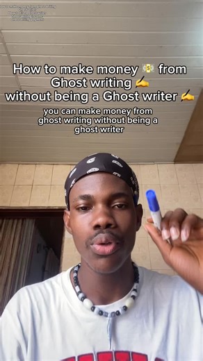 You can make money from Ghost writing ✍️ without necessarily being a Ghost writer ✍️ or learning Ghost writing. How ? Simply hire a Ghost writer to write a plot outline and first 5 chapters of thof story for you !! Then you upload the story on any freelance platform and apply for a contract with it. Once you get the contract, then you start earning money 💵 from your book monthly… You can still choose to hire and retain the same Ghost writer to continue the story, or if you can write it by yours
