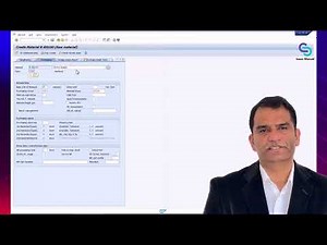 Demonstration: Creating and Managing Material Master Records in SAP ERP - SAP ERP