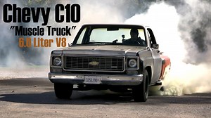22K reactions · 4.4K shares | Chevy C10 Stepside "Muscle Truck" Clone 6.0 Liter LQ9 V8. Thanks for taking a look! | Ramblin Around TV | Facebook