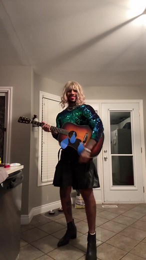 October Costume Drama: Future Girlfriend