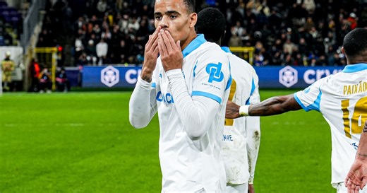 Mason Greenwood et ses prétendants, Mohamed Salah et les intérêts de Fenerbahçe, Luka Modric va prolonger : les 6 infos mercato du vendredi 1er mai