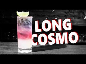 The Long Cosmo How To Make A Better Cosmopolitan Cocktail