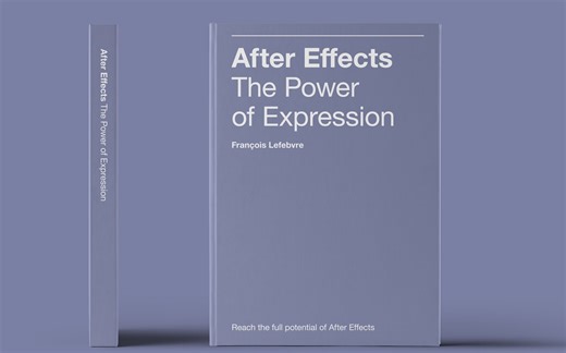 AE表达式全面讲解After Effects The Power of Expression Book 13天AE表达式疯狂挑战