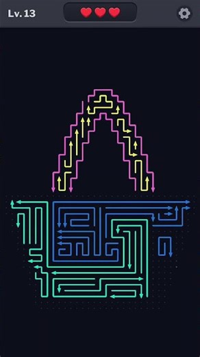 arrow madness arrow puzzle 17