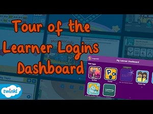 Tour of the Learners Dashboard || Learner Logins FAQs