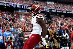 Brian Robinson Jr. injury update: Latest on Commanders RB for Week 14 Fantasy Football