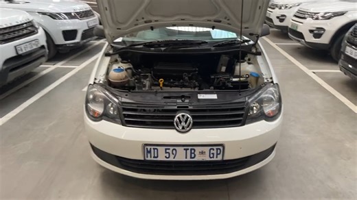 2014 Volkswagen Polo Vivo 1.4 Trendline 5-Door
