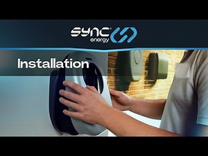 How to Install the Sync Energy Wall Charger 2 🛠️⚡