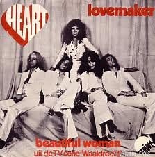 Heart - Lovemaker