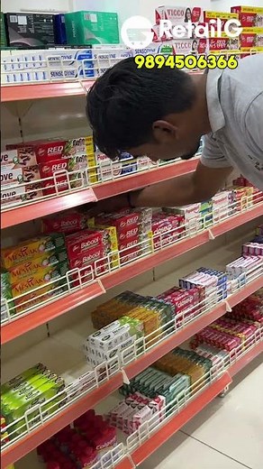 Supermarket Setup | Staffs in work | RetailG