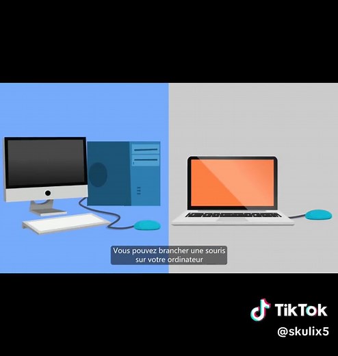 Composants essentiels d'un ordinateur