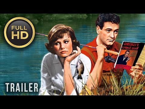 🎥 MAN'S FAVORITE SPORT (1964) | Trailer | Full HD | 1080p