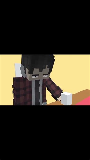 Litterly Random Animation #minecraft #algyanimation #animation