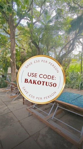 The Gambia Experience on Instagram: "Discover the charm of Bakotu Hotel, a tranquil, family-run hideaway set amid tropical gardens, just a short distance from Kotu Beach. From birdwatching on the stream deck to relaxed dining and peaceful poolside moments, it’s the perfect haven in the heart of Kotu. ✨ To mark 50 amazing years, we’re offering an exclusive £50pp off your 2026 package holiday! Use code BAKOTU50 at booking. 📆 Valid on departures throughout 2026, don’t miss out on this special cele