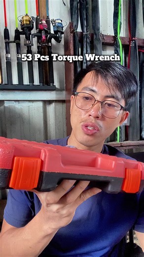 Comprehensive 53 Pcs Torque Wrench Set Review