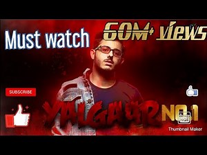 yalgaar song hd 1080p// Carry Minaty// 60M+views.