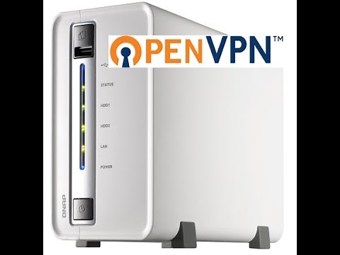 Configurazione VPN su NAS QNAP tramite OpenVPN client