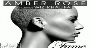 Amber Rose FAME Official Audio