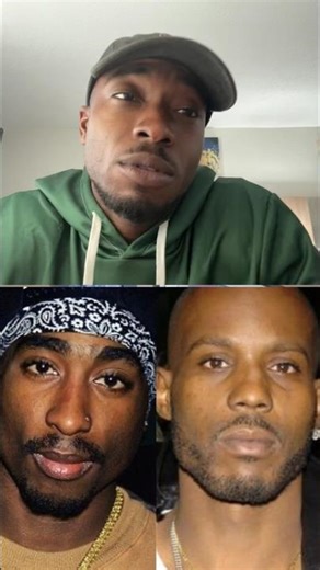 Spiritual Journey of Hip Hop Icons Tupac, DMX, & Kanye