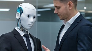 Study finds AI matches humans in conducting job interviews