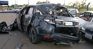 Cantor Cristiano Araújo morre após acidente de carro em GO, diz hospital