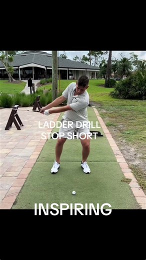 Inspiring beginner golf lesson #inspiring #golf #golflesson #viral
