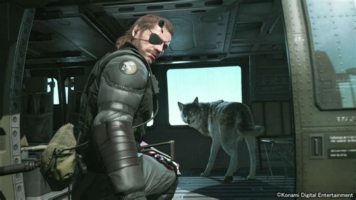 Metal Gear Solid V: The Phantom Pain - Video Review