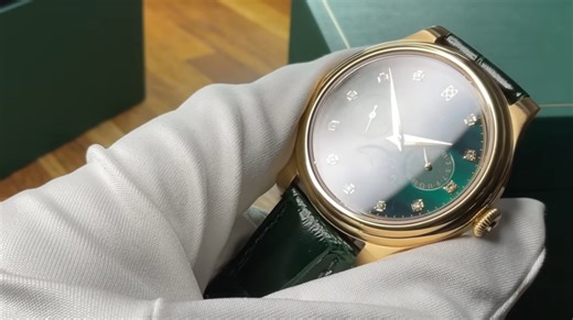 A diamond watch without the luxury price: Can a $195 watch actually be good?