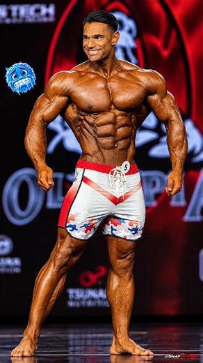 📍Ali Bilal Physique On Another Level