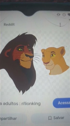 kovu loves kiara (The lion king) lets groove! 🦁💗🐱🥰😍 animation kovu and kiara animation cartoon