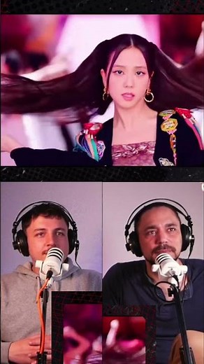 They're so dope! - BLACKPINK How You Like That MV Reaction #shorts