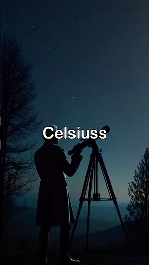 Anders Celsius scientist science fact invention