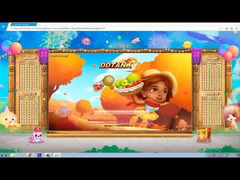 DDTANK 337 - JOGUE PELO NAVEGADOR!!