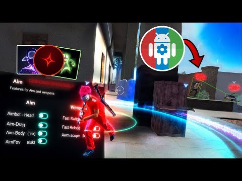 100% AIMLOCK free fire macro sensi | Macrodroid Tutorial Free Fire Aim smooth - Fix Fps All Games !!