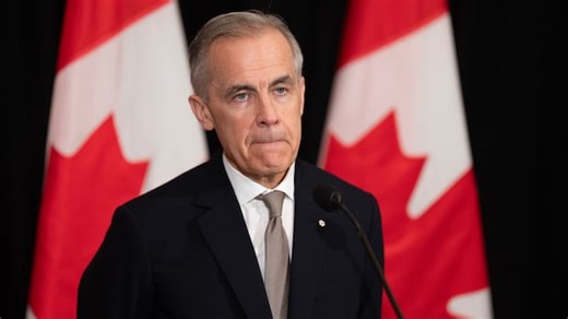 Carney on dealing with Trump: 'Respect but not obsequiousness'