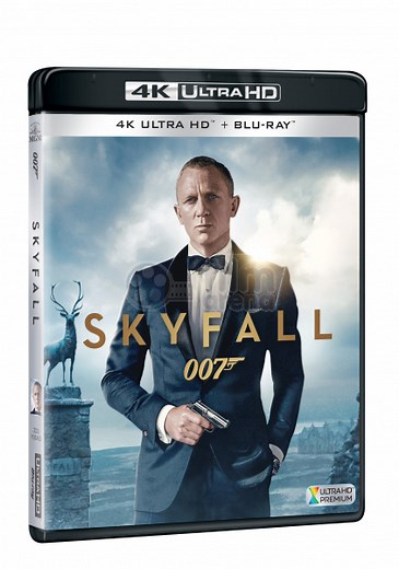 Skyfall (4K Ultra HD   Blu-ray)