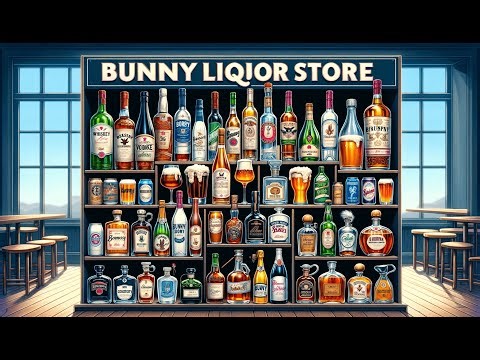 Bunny Liquor Store