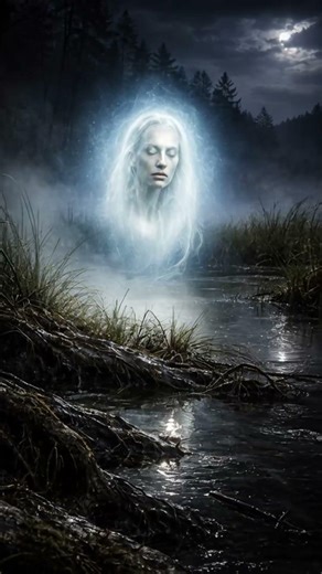 Spirits: Will o' the wisp